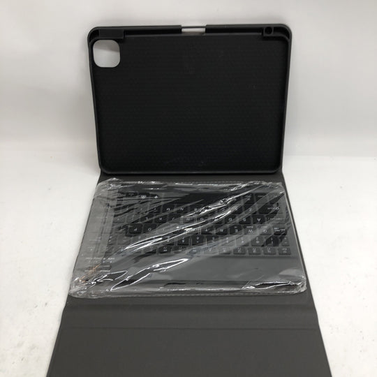 OPAKIT Magnetic Keyboard Case Cover for iPad Air 7/8/9 Generation 10.5 Black