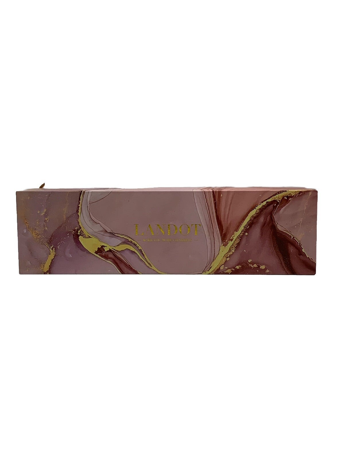 LANDOT Hair straightener Flat Curling Iron: Straightener And Curler -2 In 1 N