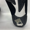 Venum Contender Men’s 8 High Top Boxing/MMA Shoes Black/White Mid-cut Lace-up
