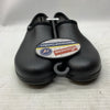 Sloggers 5301BK09 Garden/Rain Shoes Size Men's 9 Women's 11 Black Black Slip-on