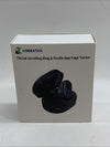 KINMATES Tiktok Scrolling Ring Page Turner for Kindle App Remote Control Black