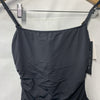 La Blanca Women's Standard Island Goddess Lingerie One Piece Swimsuit, Black, 6