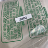 Dockers Weekend Chino Mid Rise Slim Ankle Cotton Khaki Pants Size 31 Long Jean