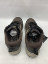 FitVille Mens Size 10.5EW Wide Hiking Outdoor Shoes Soft Toes Arch Support Brown