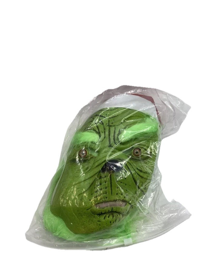 Merry Christmas Grinch Costume Size Med Party Supplies Jacket Pants Mask Glove
