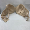 Women's Red Carpet Strapless Convertible Bra Size 34DD Underwired 854119 Beige