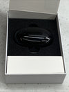 Open Ear Clip On Headphones Bluetooth 5.3 Wireless Earbuds YYK-S19 4HD Mic Black