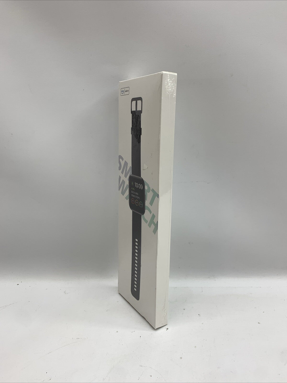 Veryfit ID208Plus Smart Watch with Built-in Alexa Waterproof 1.8