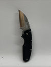 ColdSteel Tuff Lite Plain Edge Drop Point Folding Pocket Knife 20LT 2-1/2