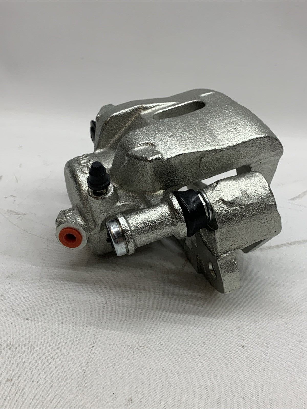 DFC Dynamic Friction Premium Silver Zinc Coated Disc Brake Caliper  331-80005