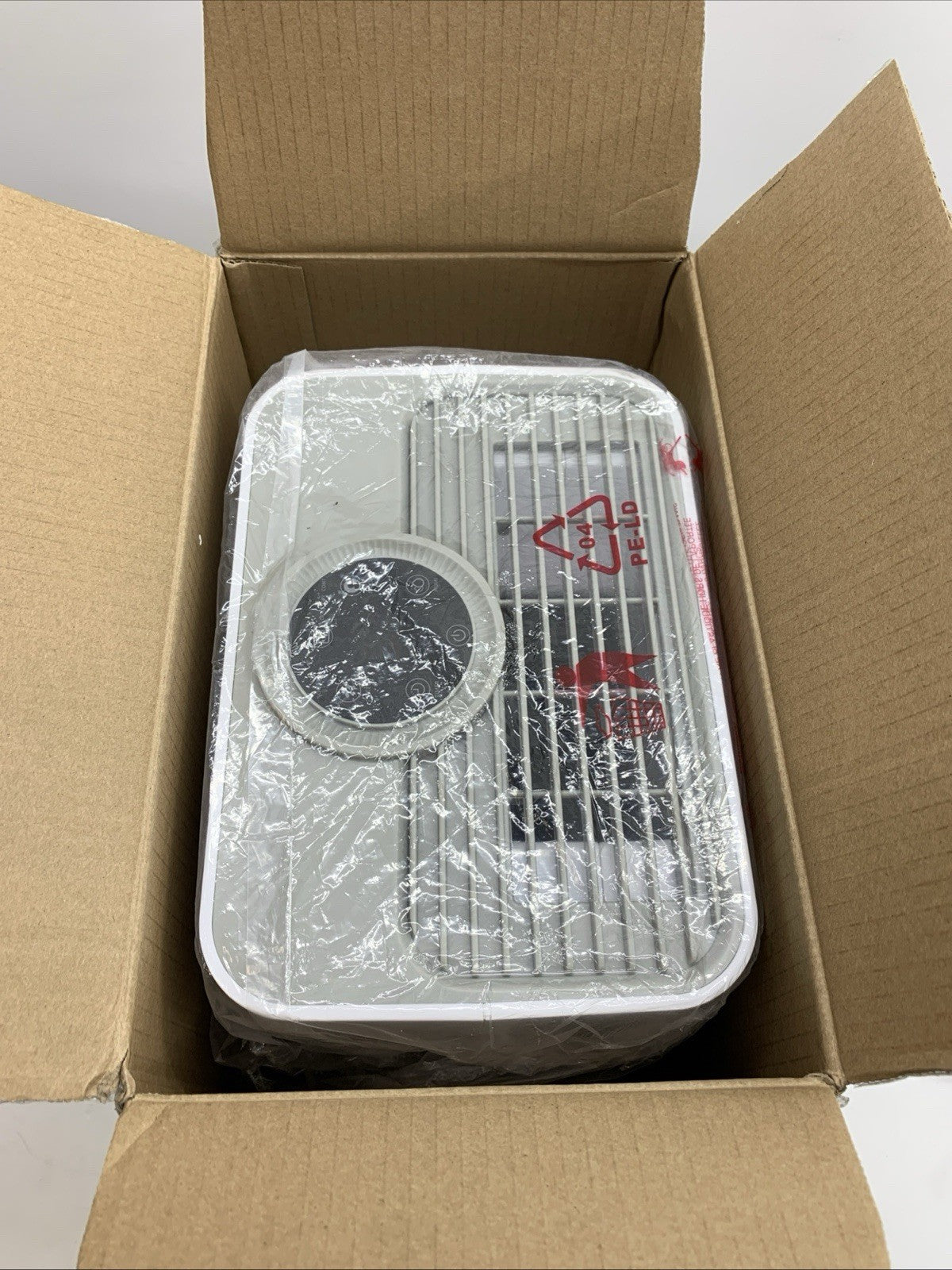 Glowells PD20A Dehumidifiers 120W 120Volts 60Hz for Home RV, Bathroom, Bedroom