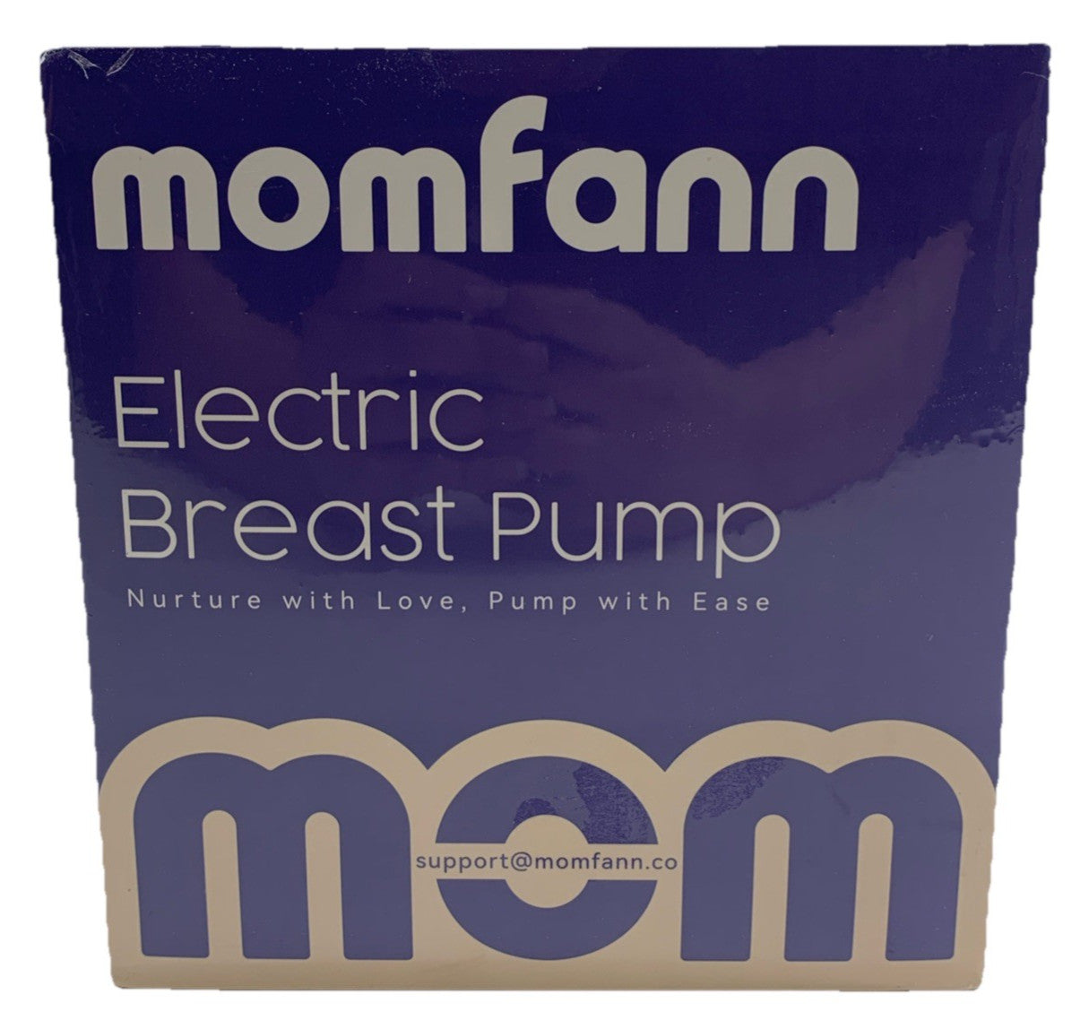 Momfann Electric Breast Pump Kit - Wearable, Hands-Free APP Control Portable
