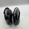 ALDO Womens Hay Ankle Boot Black Size 10 B HAY-001 001-043 Block Heel Almond Toe