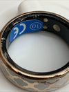 Hot Smart Ring Health Tracker For Exercise Monitoring Sport Modes Stain Size 10