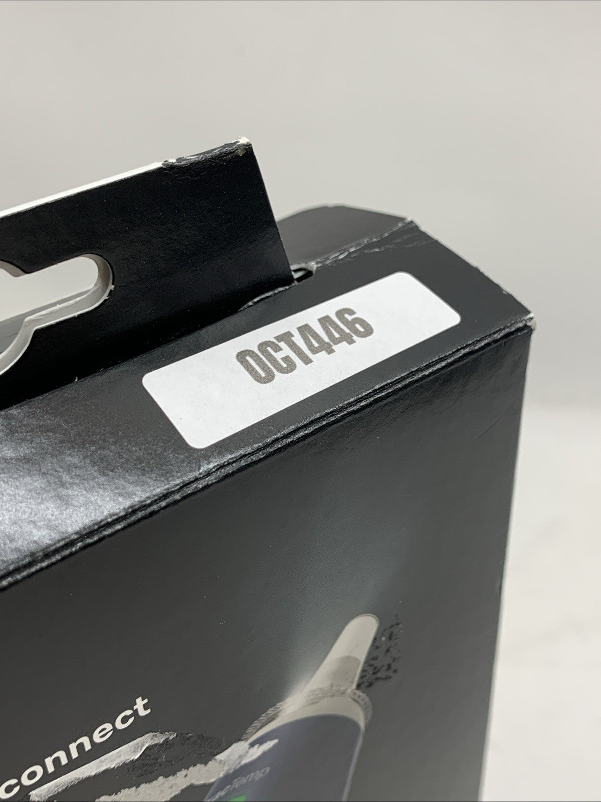 Braun Thermoscan 7+ Connect Digital Ear Thermometer with 2 AA Batteries & Case