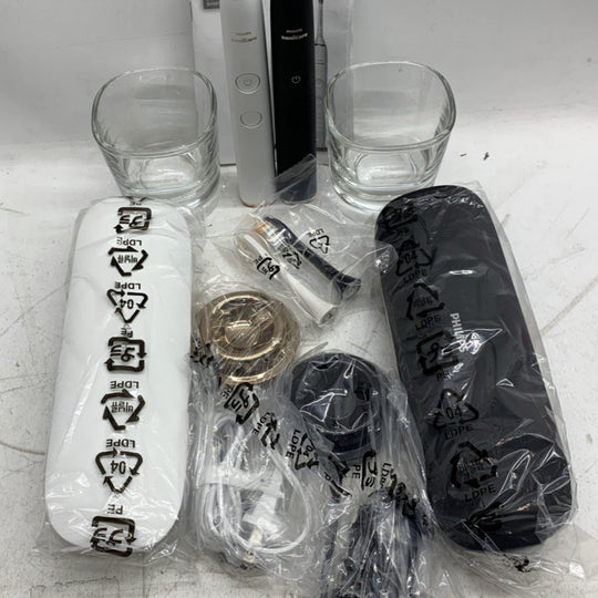 Philips Sonicare DiamondClean Series Smart Rechargeable Sonic Power Toothbrush