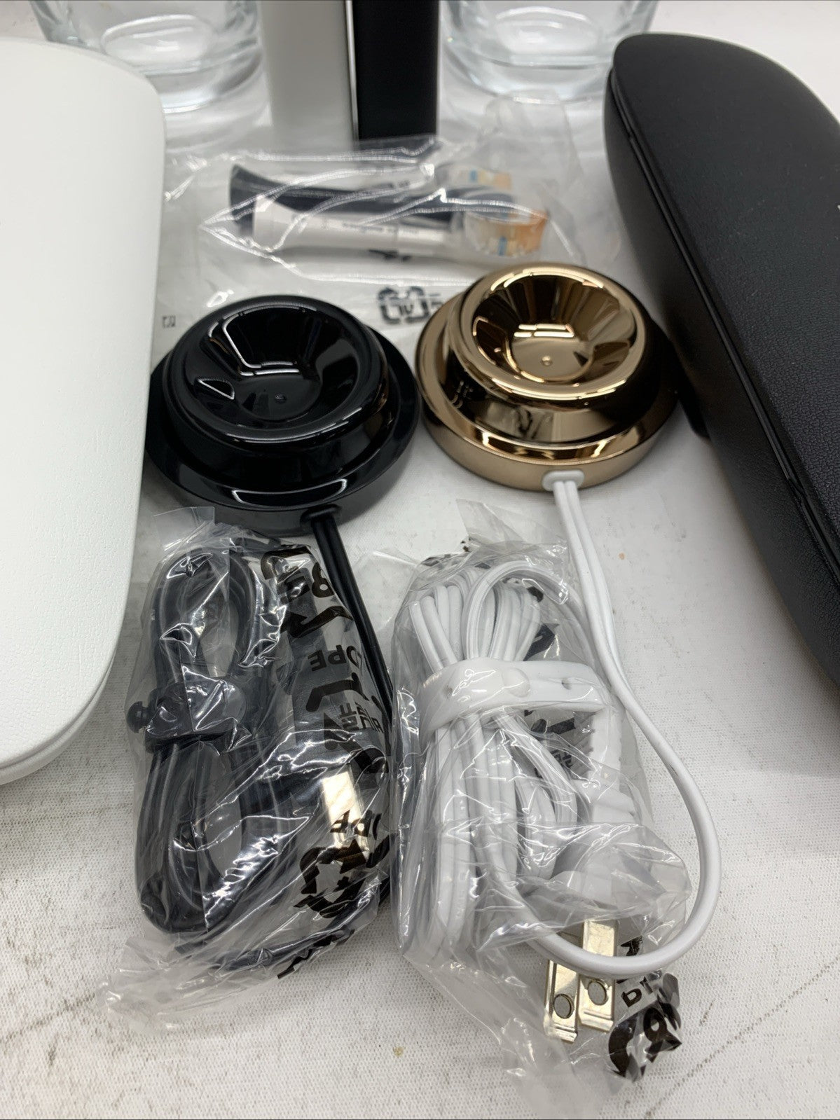 Philips Sonicare DiamondClean Smart Black/Rose Gold with Heads HX9904 FOR PART