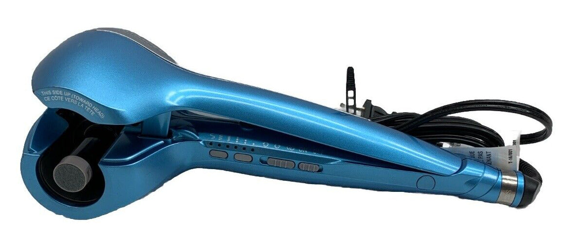 BabylissPRO Nano Titanium Professional Hair Curler Machine, Miracurl 3 in 1 Tool