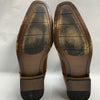 Tommy Hilfiger Men's Sesame Chelsea Dress Boots Brown Size 9M Dark Natural 120