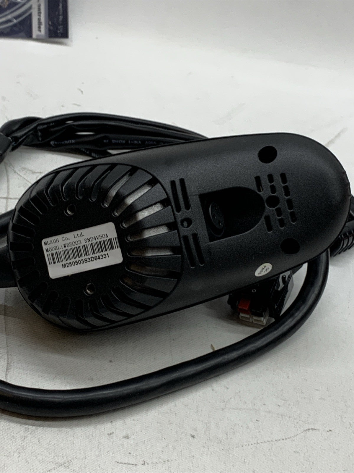 4 Key Wheelchair Joystick Controller Electric Mobility Universal Rocker 24V DC