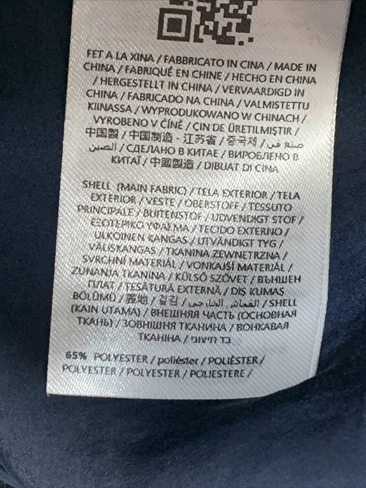 GUESS Boys' Knit Single Breasted Blazer Heather Blue 14 Long Sleeve L4RN04KC3H0