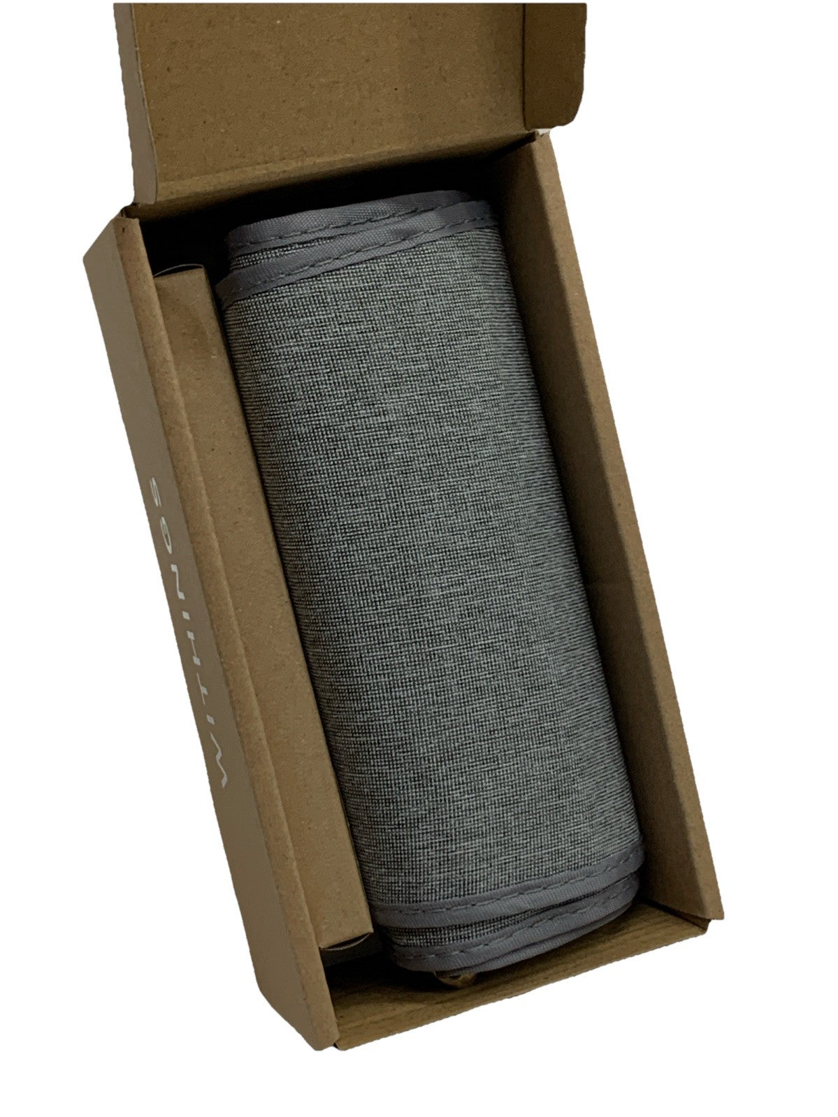 Withings BPM Connect Smart Blood Pressure Monitor Clinically Validated Gray/Whit