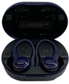 Matast C16 True Wireless Earbud Hi-Fi Running Sports Bluetooth 8h Play Time Blue