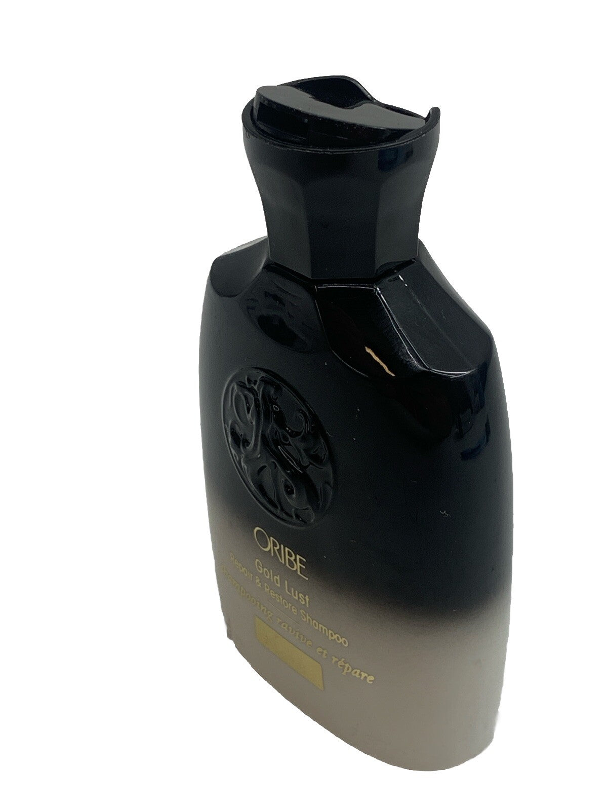 Oribe Gold Lust Repair & Restore Shampoo - Rejuvenates hair Travel Size 2.5 oz