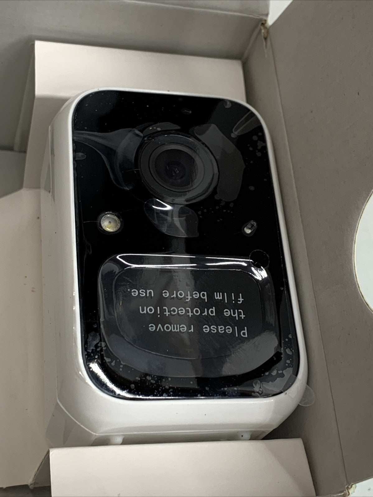 Birdfy Cam & Solar Panel for Outdoors FHD Camera Birdwatching/Security Camera