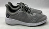 FJ Footjoy Flex XP Gray Spikeless Golf Shoes 56146 Men’s Size 9.5 Sneaker Gray