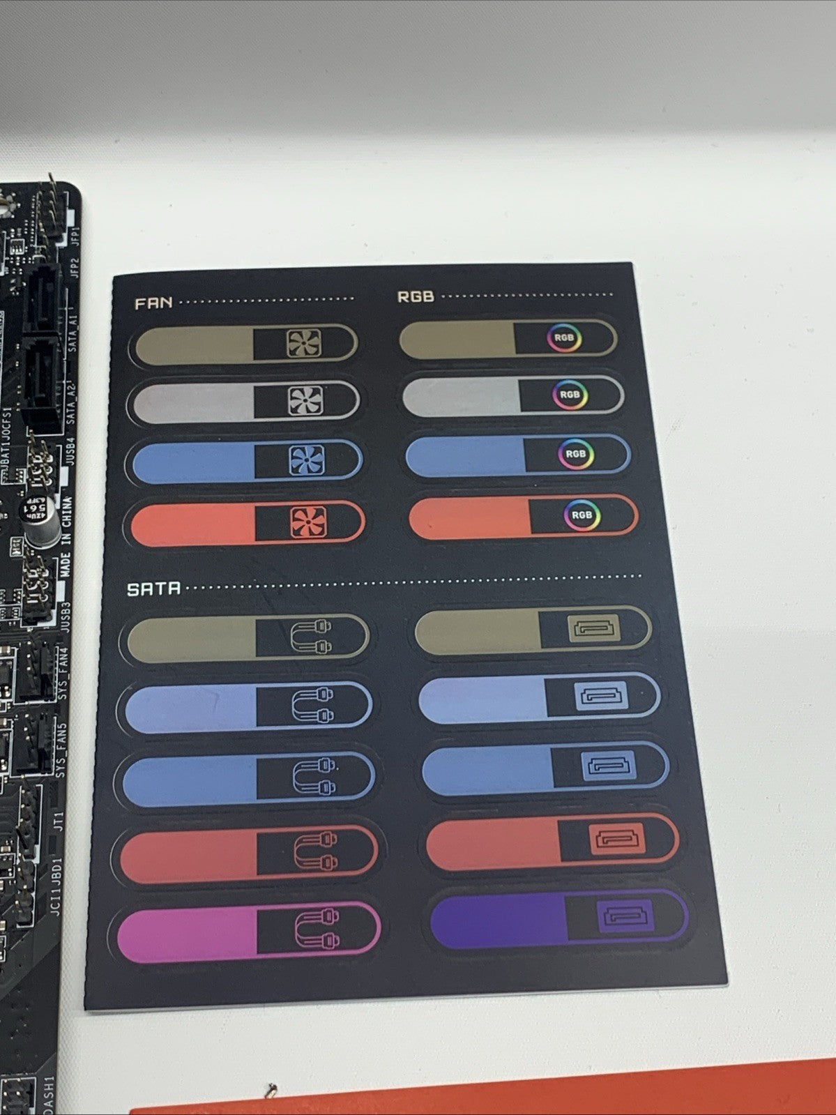 MSI MAG B650 Tomahawk WiFi Gaming Motherboard (AMD Ryzen 9000/8000/7000 Series
