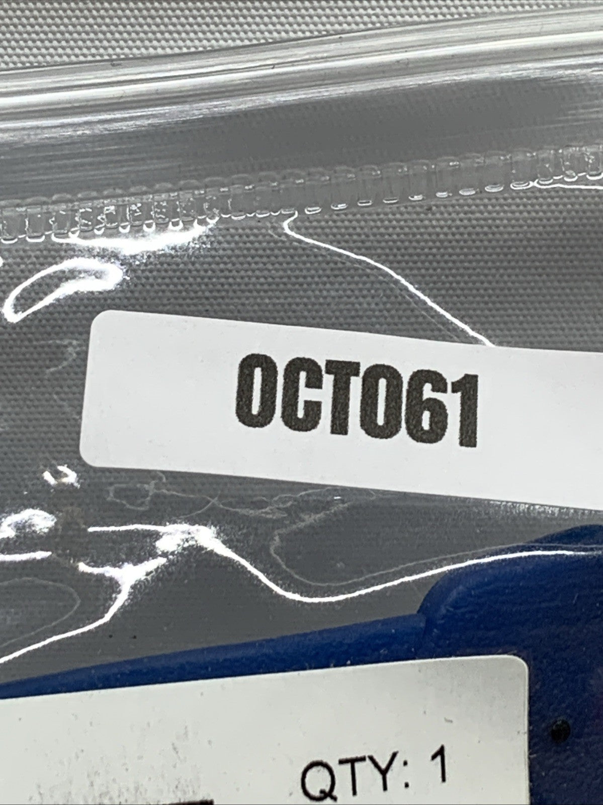 DonJoy Reaction Knee Brace Size S Black Blue Support Pain Relief Lightweight