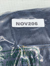 Levi's 724 Women's High Rise Straight Leg Jeans Slim 12L 31/32 Long Pants Blue