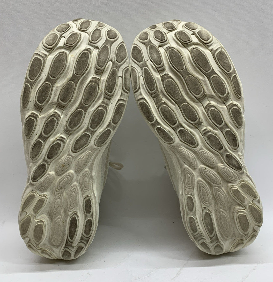 New Balance Fresh Foam X Women's Running Shoes Beige W108013A Size 12 Lace-up