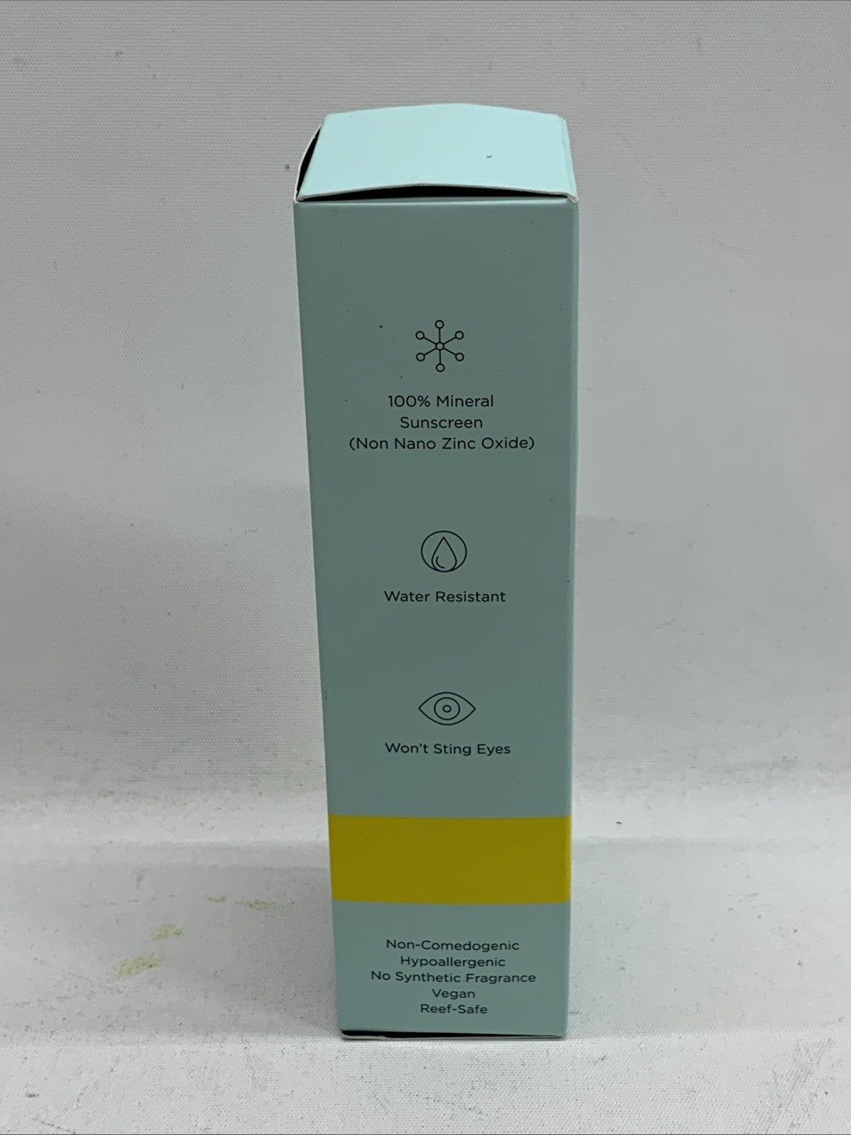 FRE Protect Me 50 Lightweight Daily Moisturizer Mineral Sunscreen 1.69Oz (50mL)