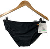 Speedo Eco Endurance Pride Graphic Brief Black Men 34 Underwear Drawstring Waist