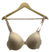 Natori Women's Pure Luxe Custom Coverage Contour Cafe 732080 Size 34D Underwired