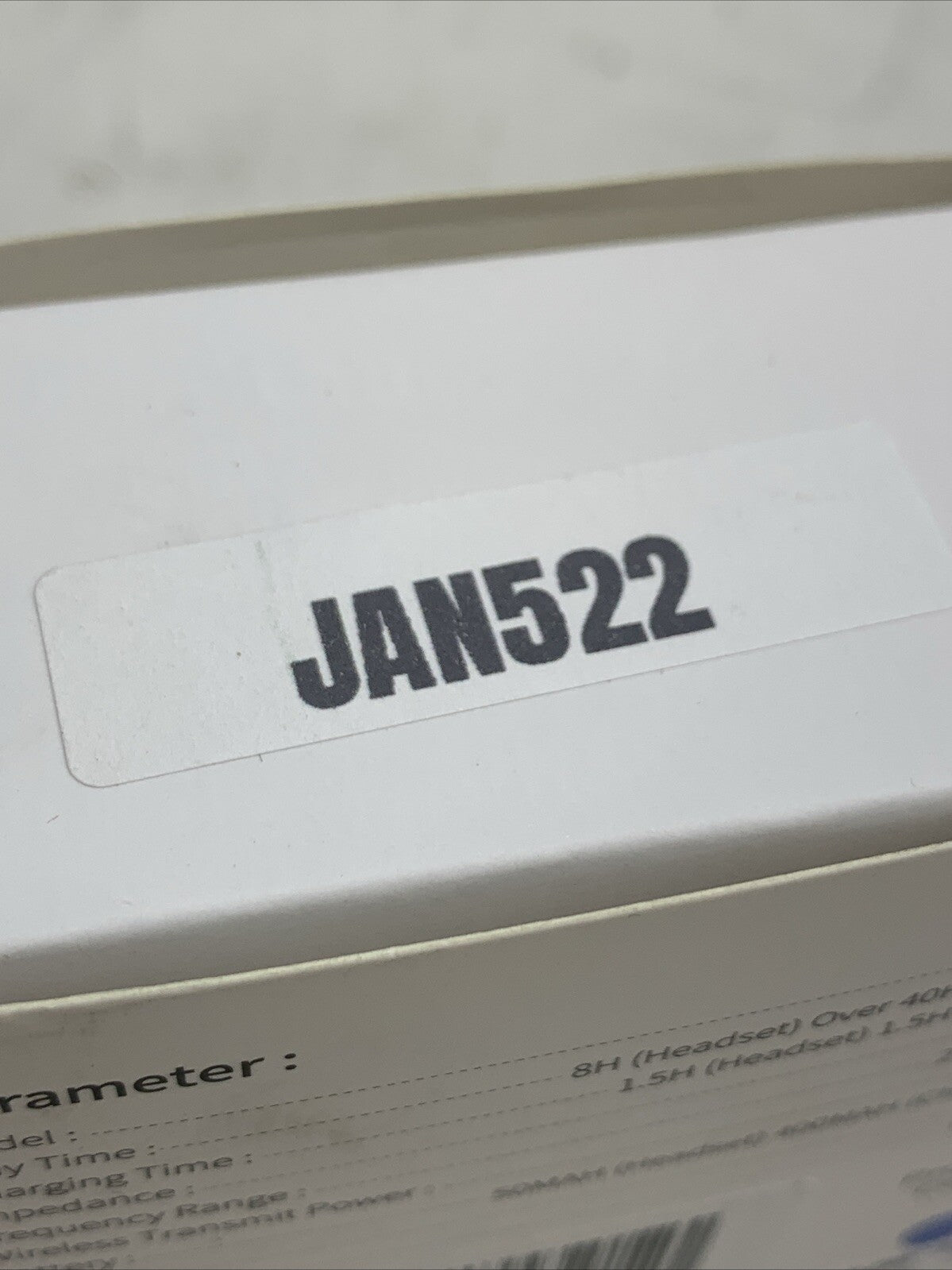 Matast C16 True Wireless Earbud Hi-Fi Running Sports Bluetooth 8h Play Time Blue