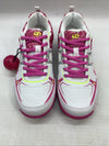 ACACIA Unisex 31-280 Pickleball Shoes Pink/White 9.5 US Women 8 Men’s Lace-up