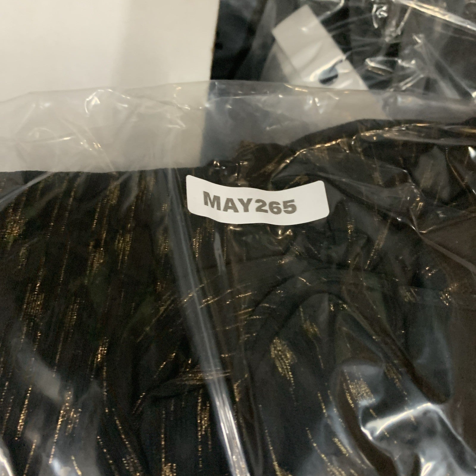 DKNY Women's Double Strap Cold Shoulder Gown Size 12 Black ED21A570 3/4 Sleeve