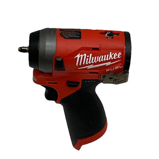 Milwaukee 2552-20 M12 Fuel 1/4