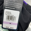 Speedo Men's 32 Endurance+ Spark Splice Brief Swimsuit Black/Purple Underwear