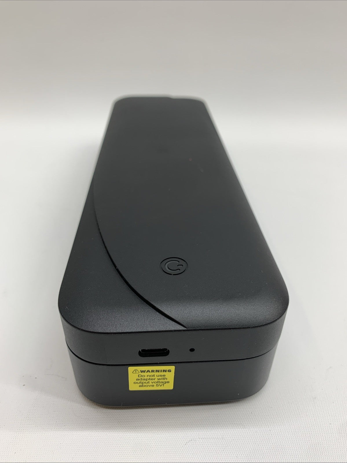 Portable Printer M833 Black for Travel Bluetooth Thermal Supports 8.5 x 11 Inch