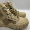 FREE SOLDIER Men's Tactical Military Combat Work Boots Tan Size 12 Waterproof