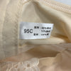 SENDYOU Women's Lacey Wireless Mastectomy Bra Everyday Full Coverage Size 95C