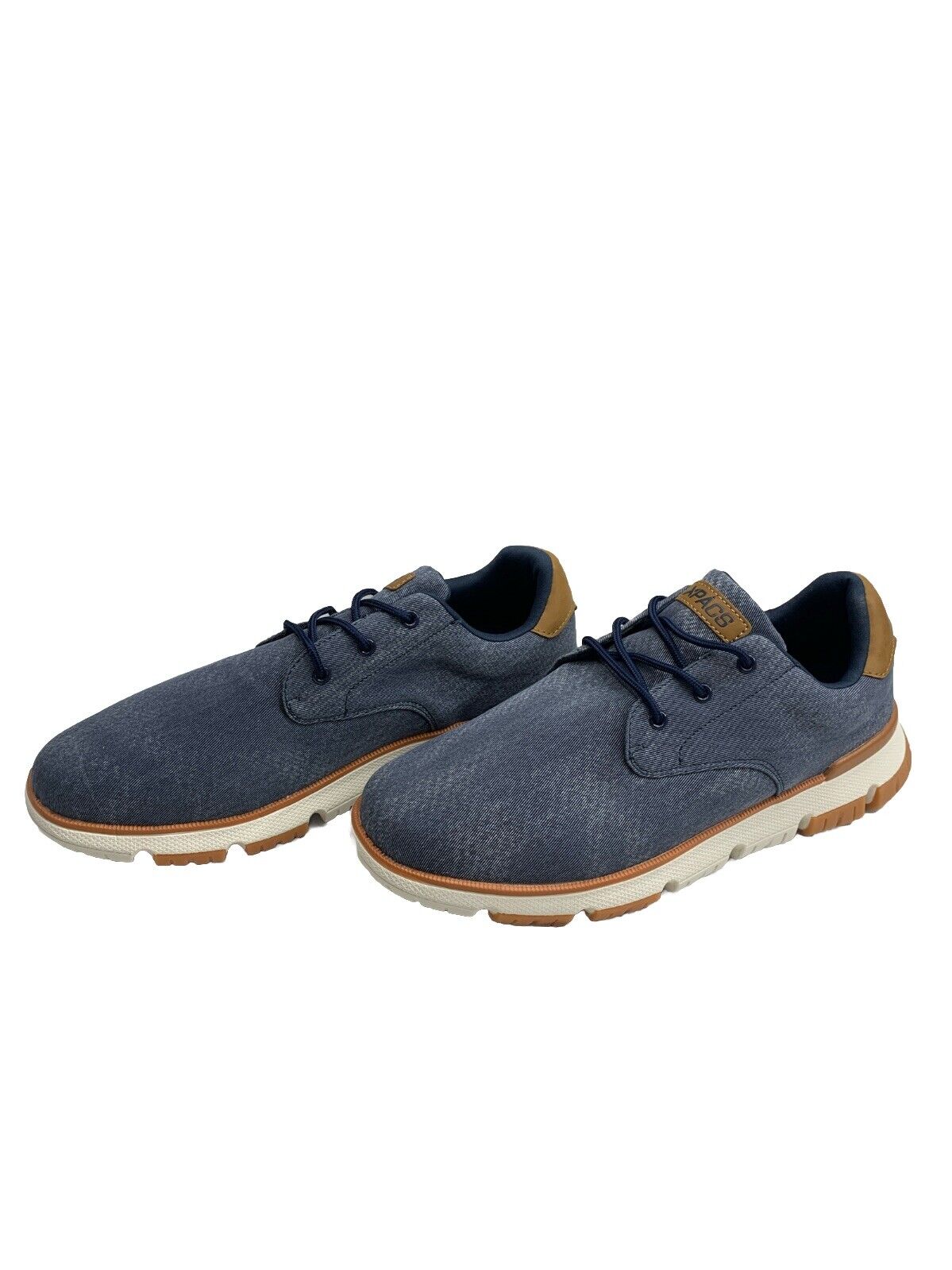 XPACS Men's Casual Arch Support Walking Comfortable Orthotic Loafers Sneakers 11