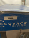 ECOVACS DEEBOT X11 OmniCyclone Robot Vacuum & Mop for Large Homes Pet Hair USED