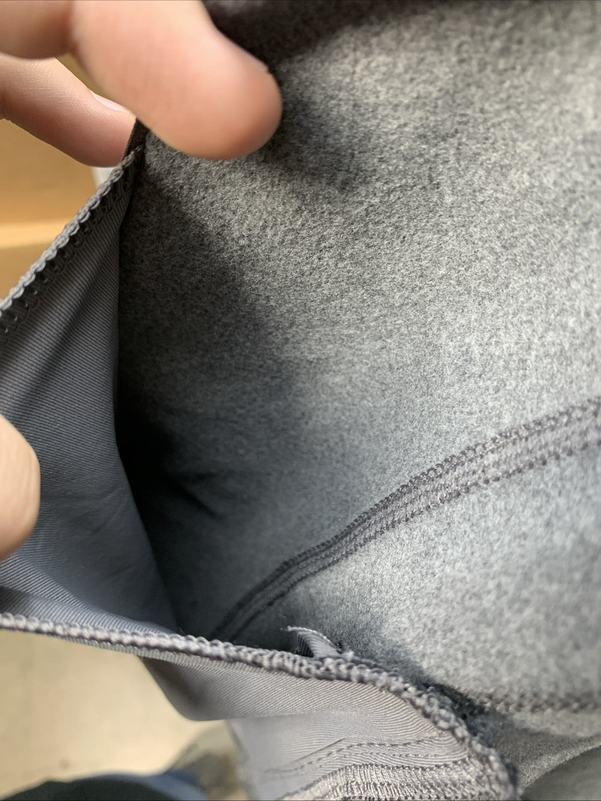 90 Degree By Reflex Women’s Lightweight, Full Zip Running Track Jacket Size L