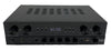 Donner MAMP5 600W Audio Power Amplifier Receiver 4 Channel Bluetooth HiFi Amp