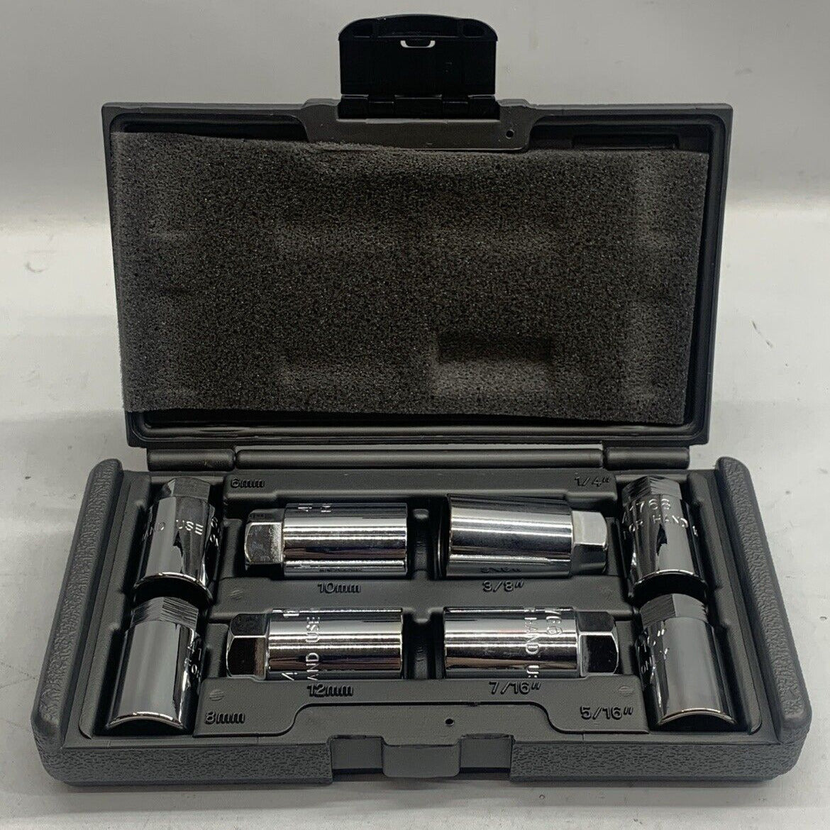 GEARWRENCH Service Kit 41760D Stud Removal Set Stud Removing Ratchet Steel 2HLG9